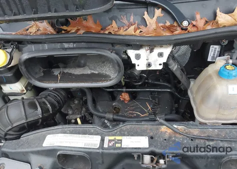 2017 Ram Promaster 1500 Low Roof 136 Wb from USA, damaged, VIN 3C6TRVAG7HE536482